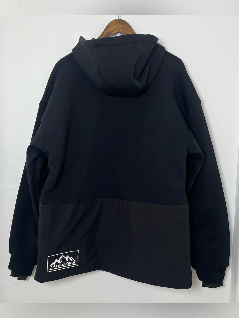 Alphatech size waterproof